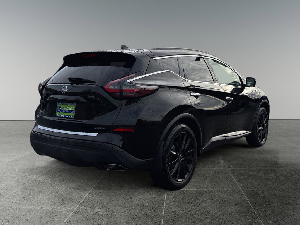 Used 2021 Nissan Murano SL image 7