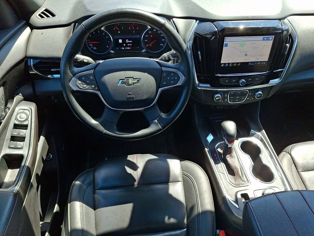 Used 2023 Chevrolet Traverse RS AWD/4WD image 12