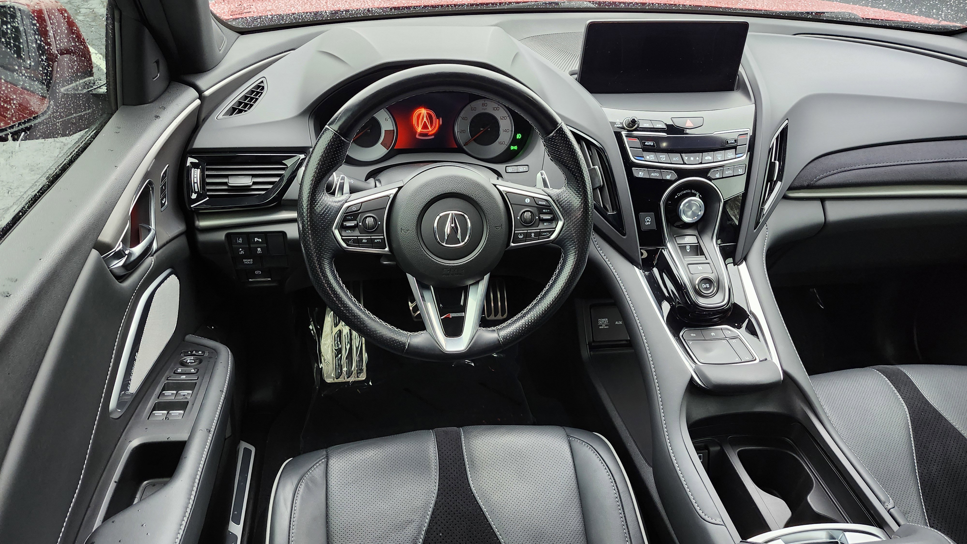 Used 2020 Acura RDX A-Spec image 36