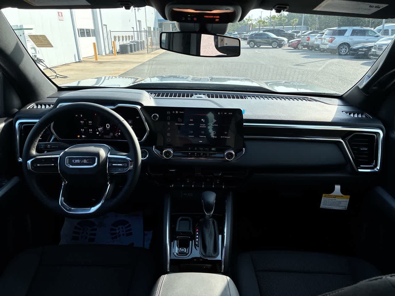 New 2026 GMC Canyon Elevation RWD image 20
