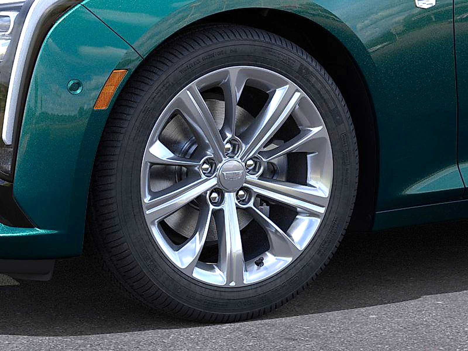 New 2026 Cadillac CT5 Premium Luxury w/ Platinum Package image 9