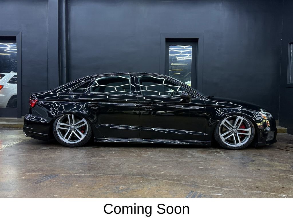 Used 2018 Audi S3 Premium Plus w/ Technology Package AWD/4WD image 9