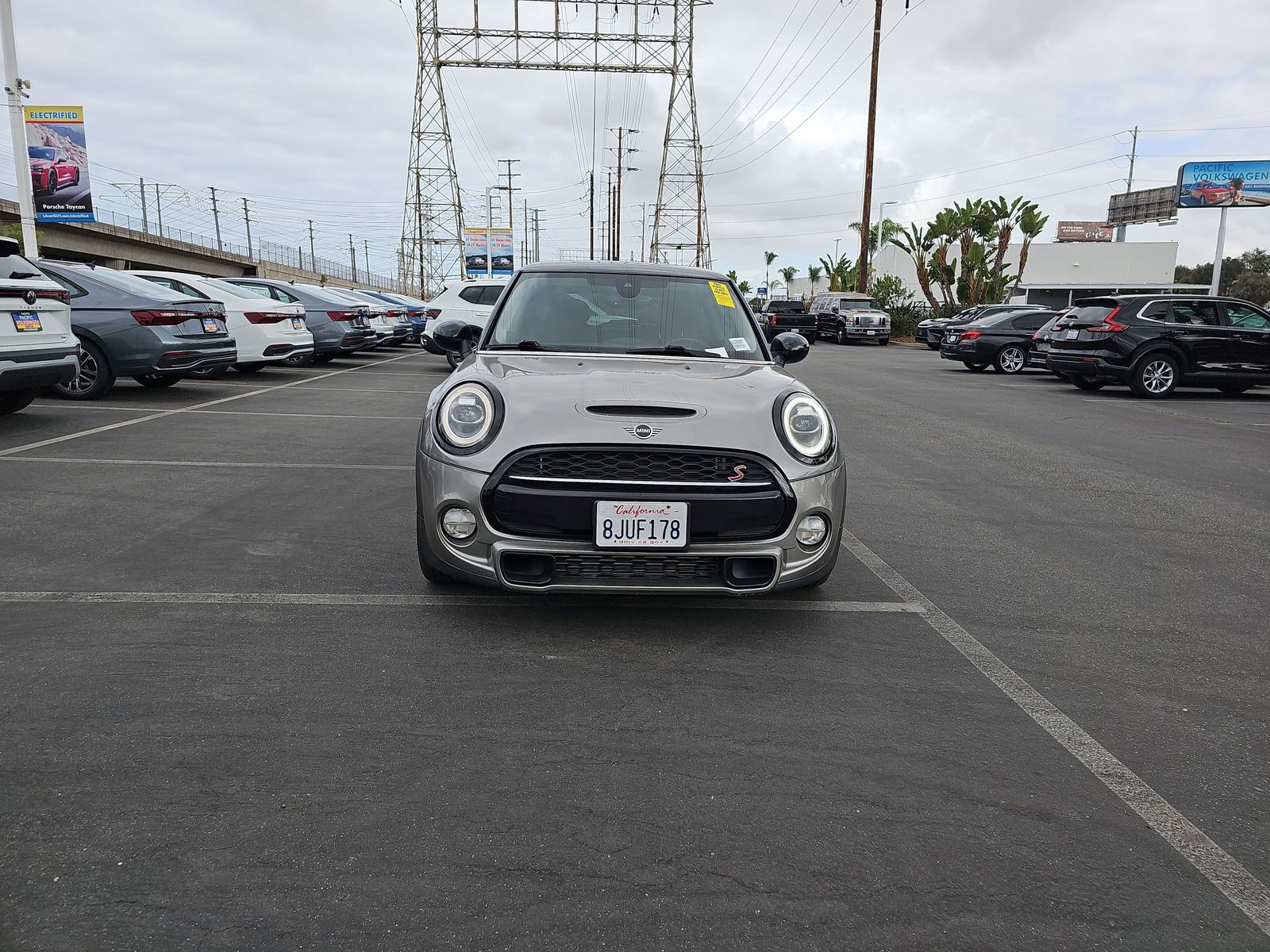 Used 2019 MINI Cooper S FWD image 2