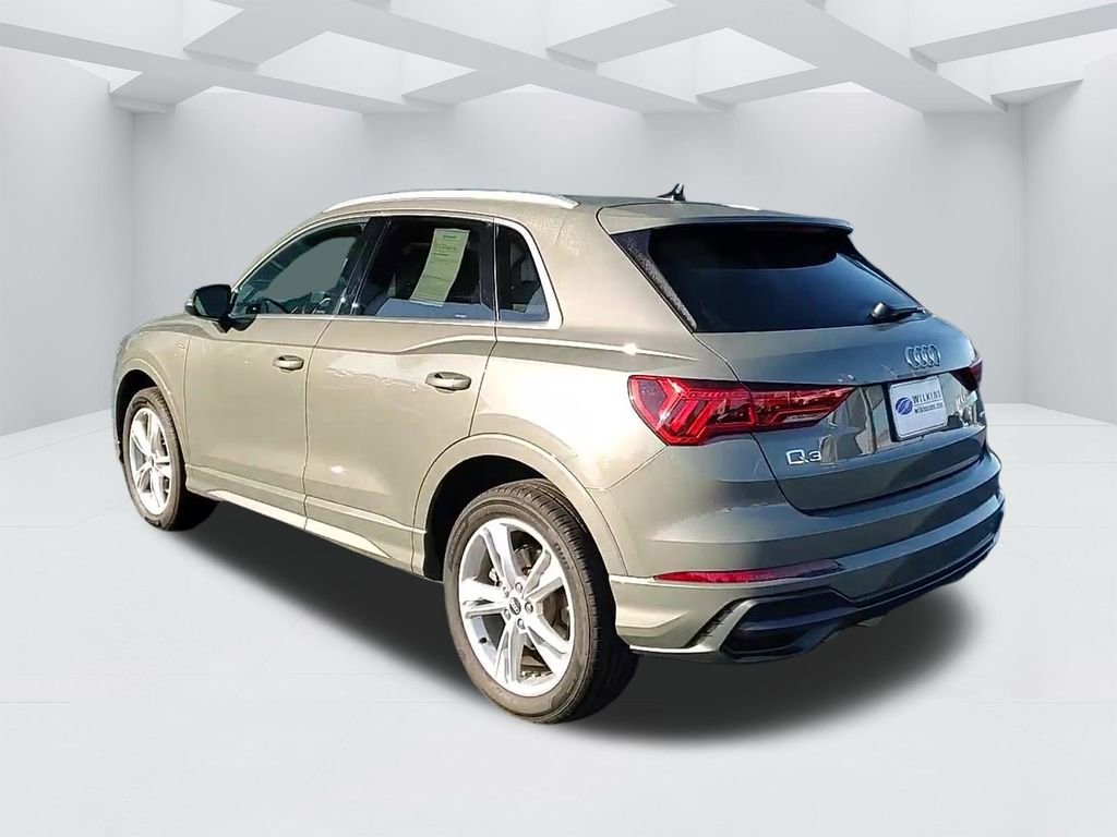 Used 2021 Audi Q3 2.0T Premium Plus image 6