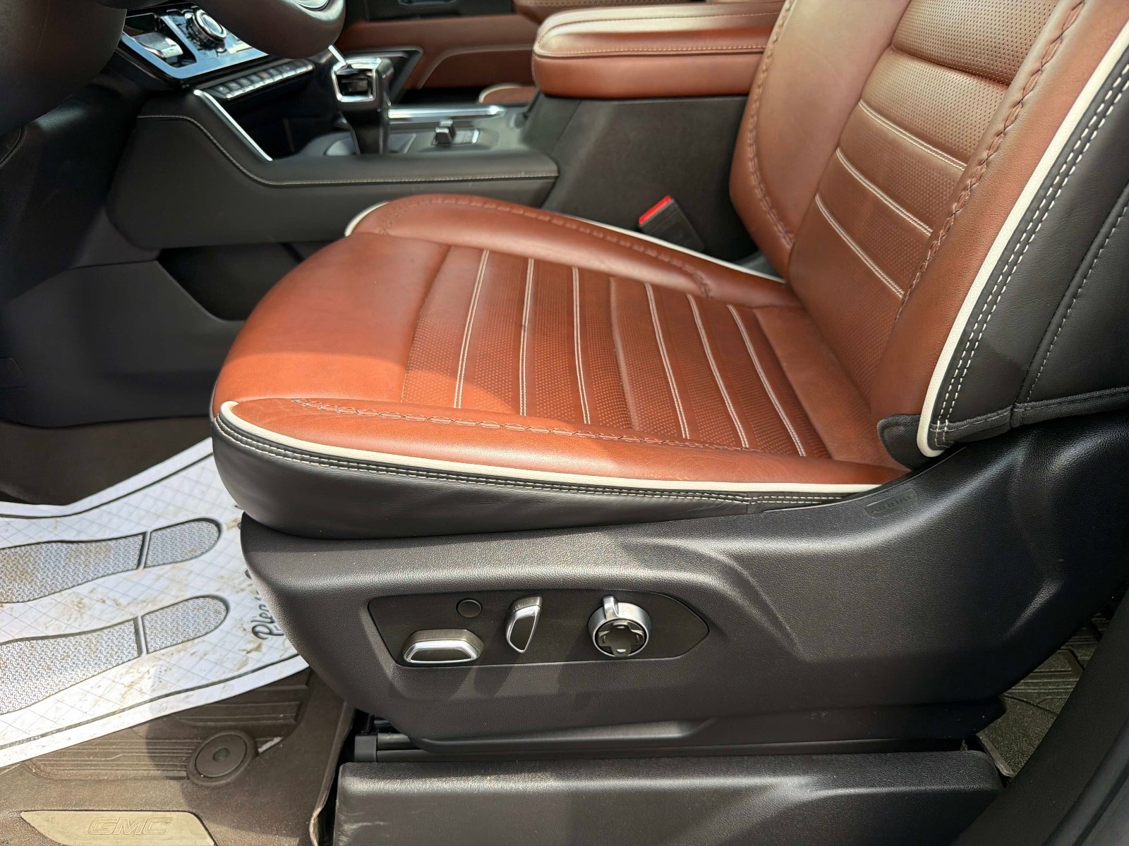 Used 2025 GMC Sierra 1500 Denali Ultimate image 39