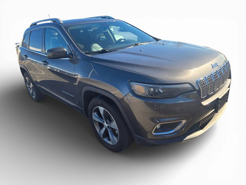 Used 2019 Jeep Cherokee Limited w/ Luxury Group image 2