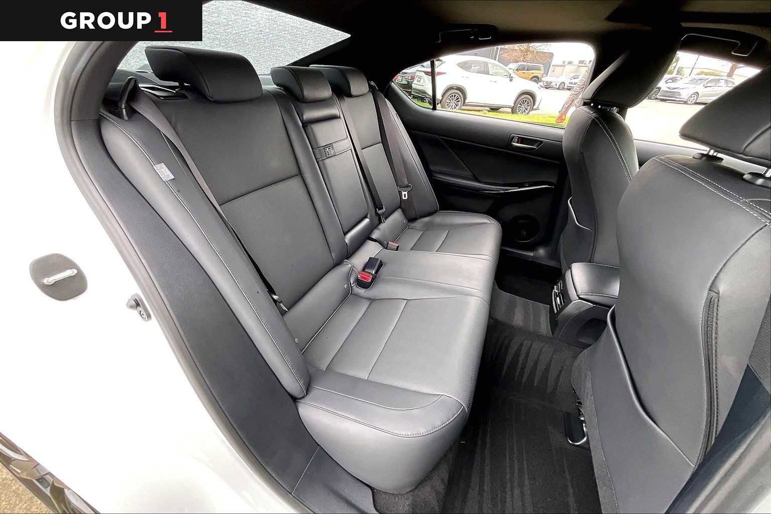 Certified 2024 Lexus IS 350 F Sport w/ Accessory Package 2 image 17