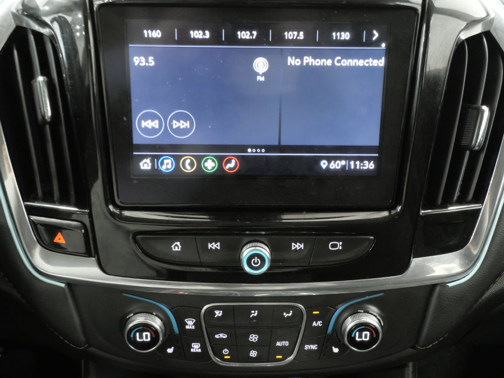 Used 2021 Chevrolet Traverse LT AWD/4WD image 20