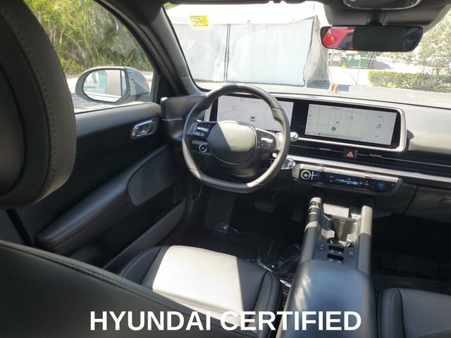 Certified 2024 Hyundai Ioniq 6 SEL RWD image 21