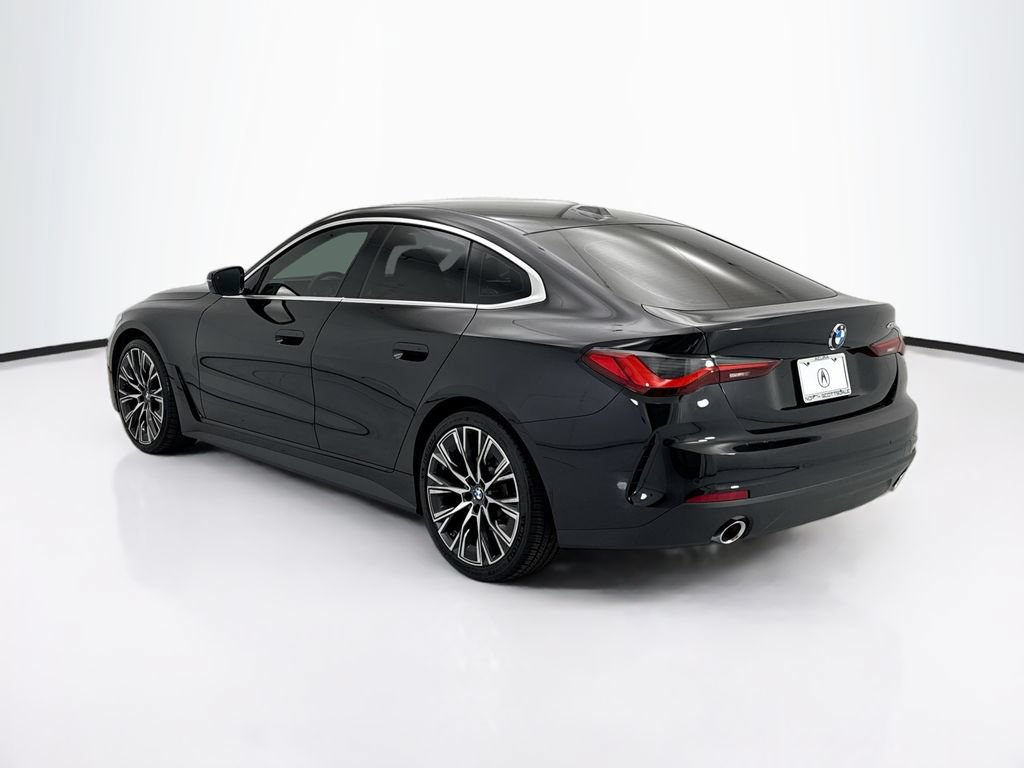 Used 2024 BMW 430i Gran Coupe w/ Premium Package RWD image 7