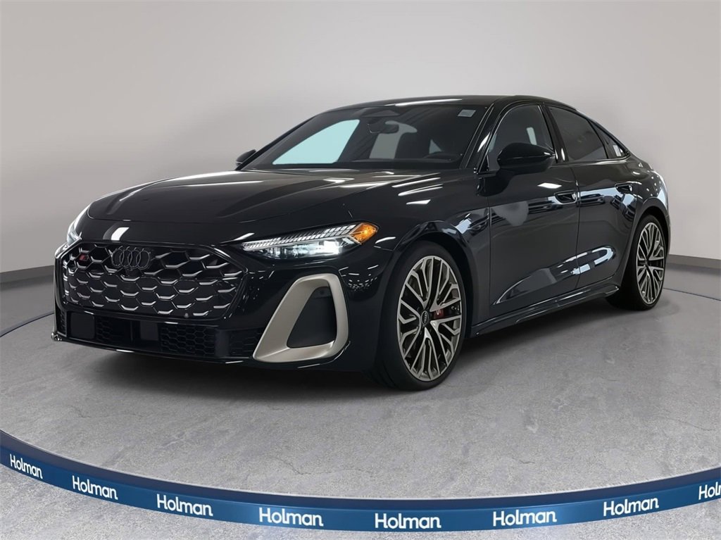 New 2025 Audi S5 Prestige image 1