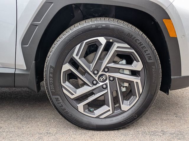 Used 2025 Hyundai Tucson Limited image 7