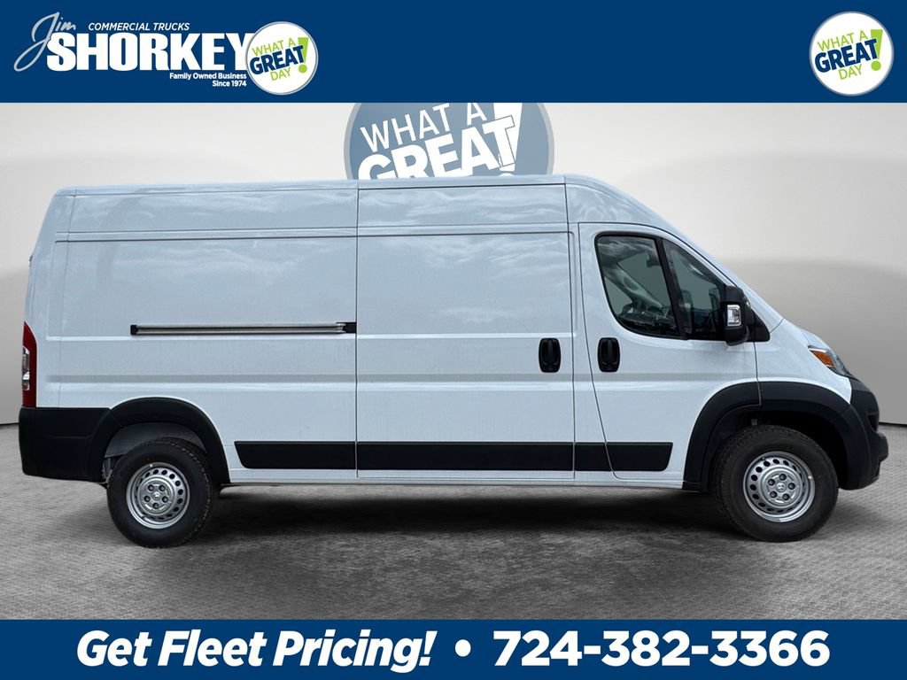 New 2026 RAM ProMaster 2500 w/ Safety Group FWD image 2