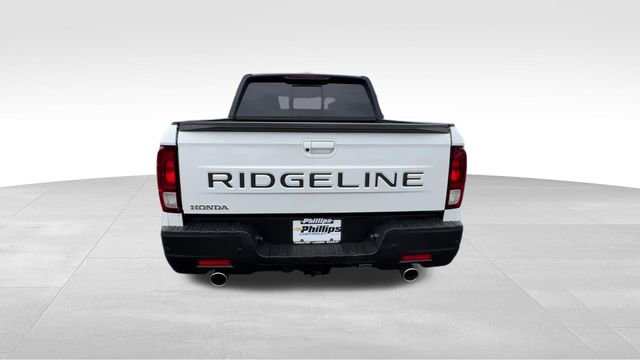 Used 2025 Honda Ridgeline Black Edition image 5