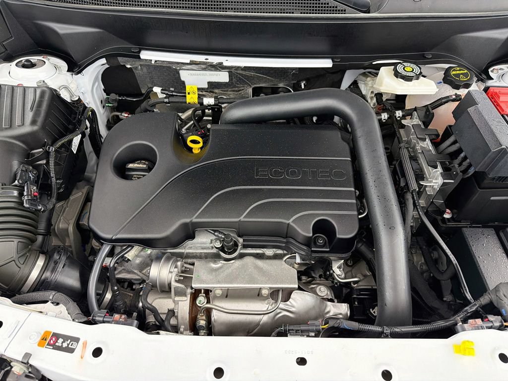 Used 2026 Chevrolet Equinox LT FWD image 18