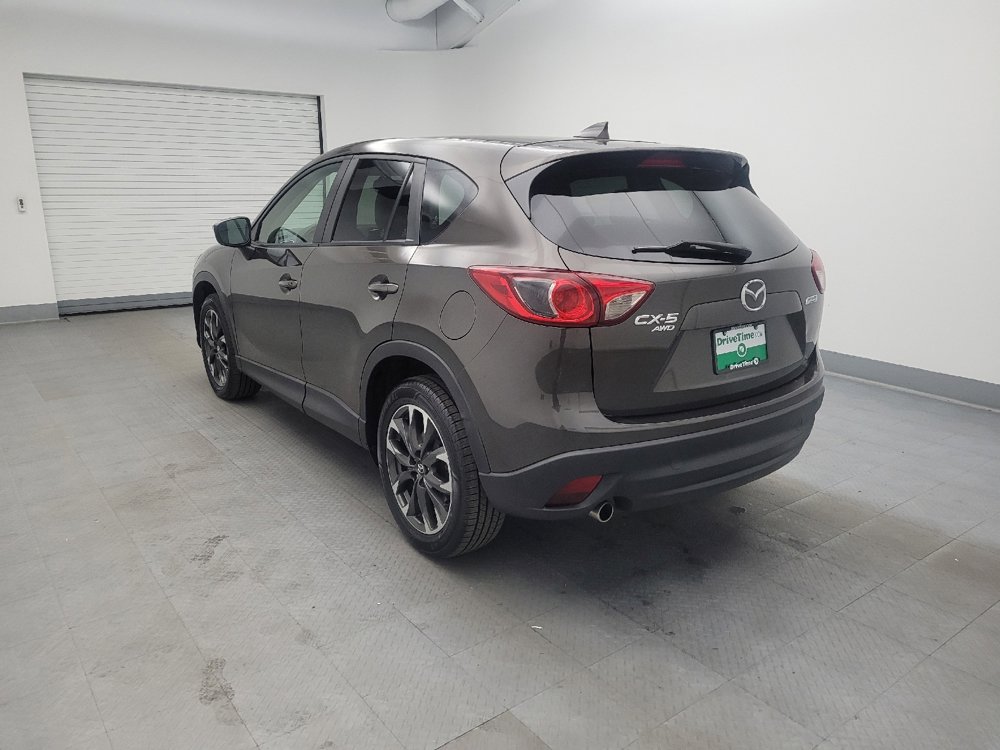 Used 2016 MAZDA CX-5 Grand Touring image 5