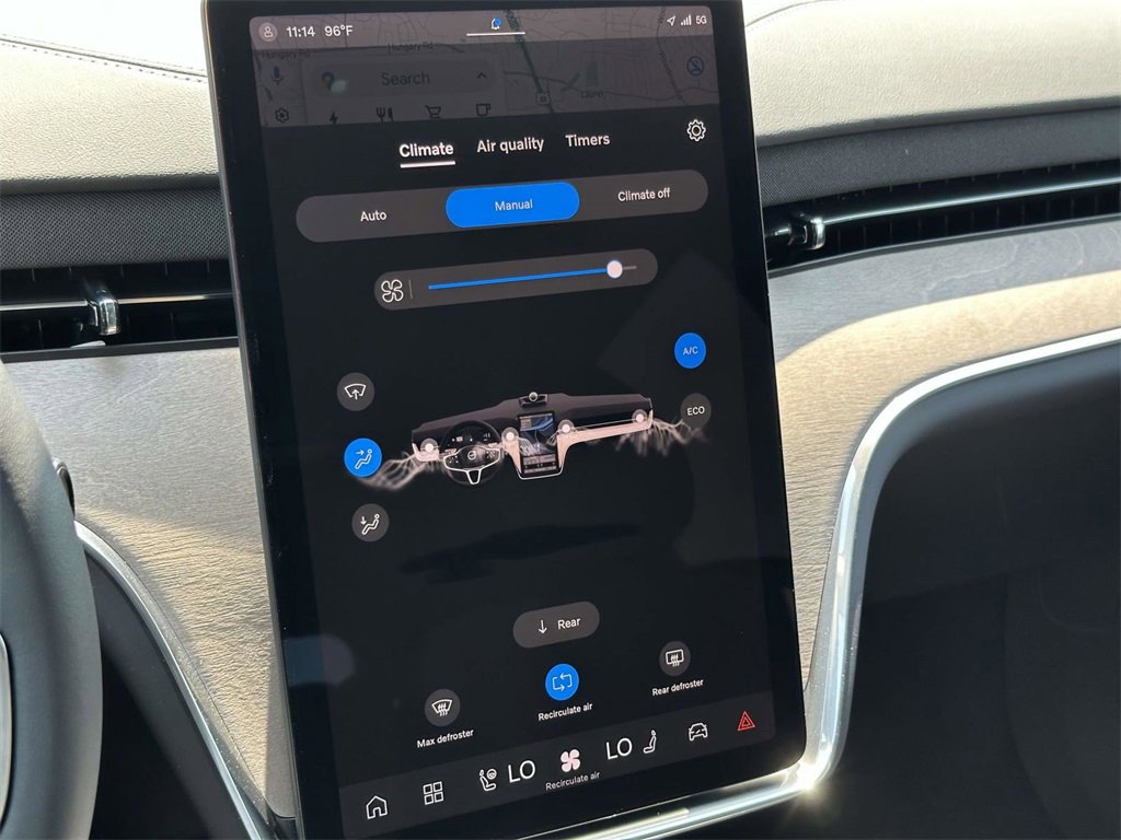 New 2025 Volvo EX90 Ultra image 5