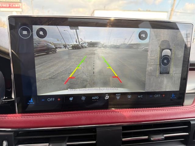 Certified 2024 Lincoln Corsair Reserve w/ Equipment Group 201A image 25