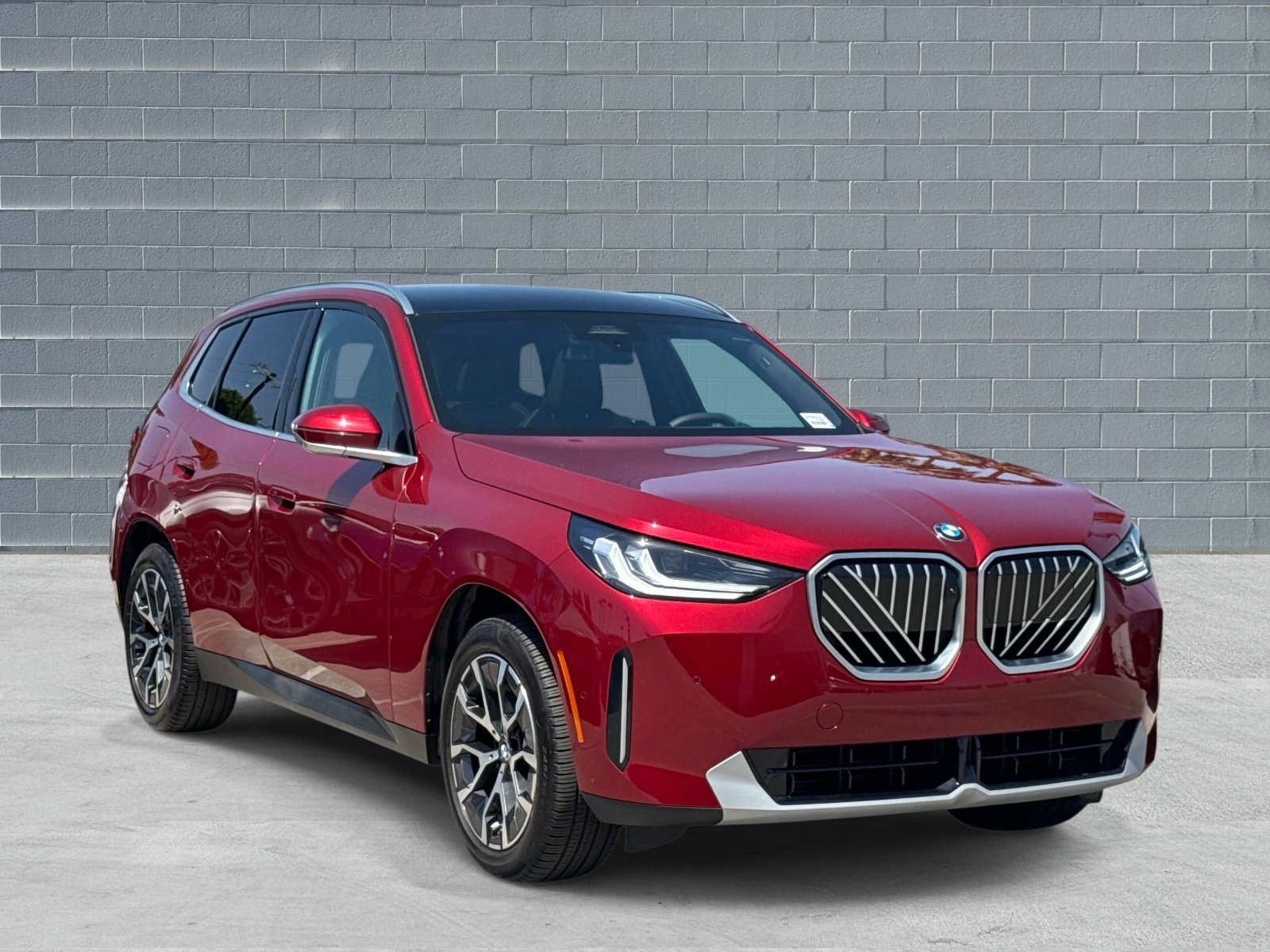 Used 2025 BMW X3 xDrive30i