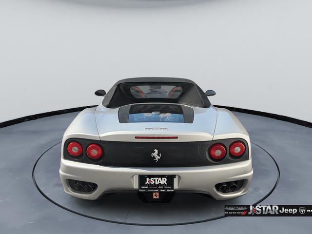 Used 2004 Ferrari 360 Spider image 6