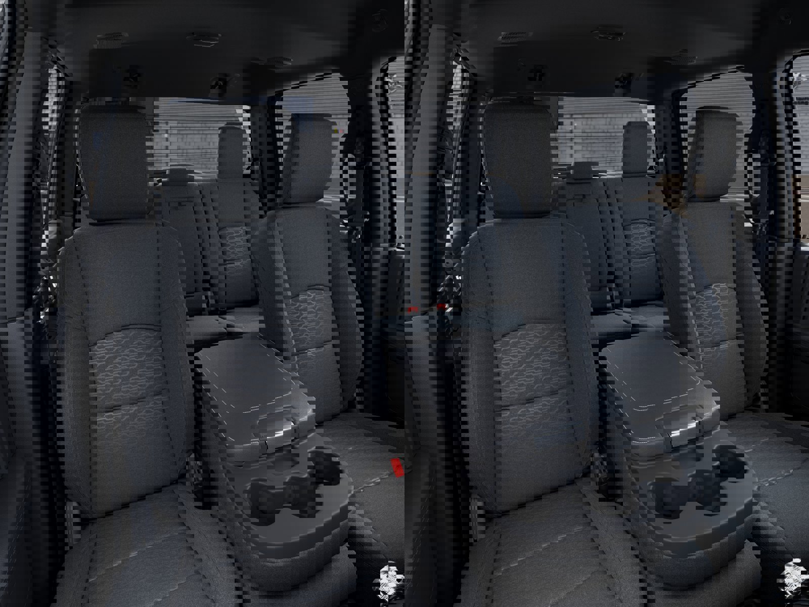 New 2026 RAM 3500 Big Horn image 9