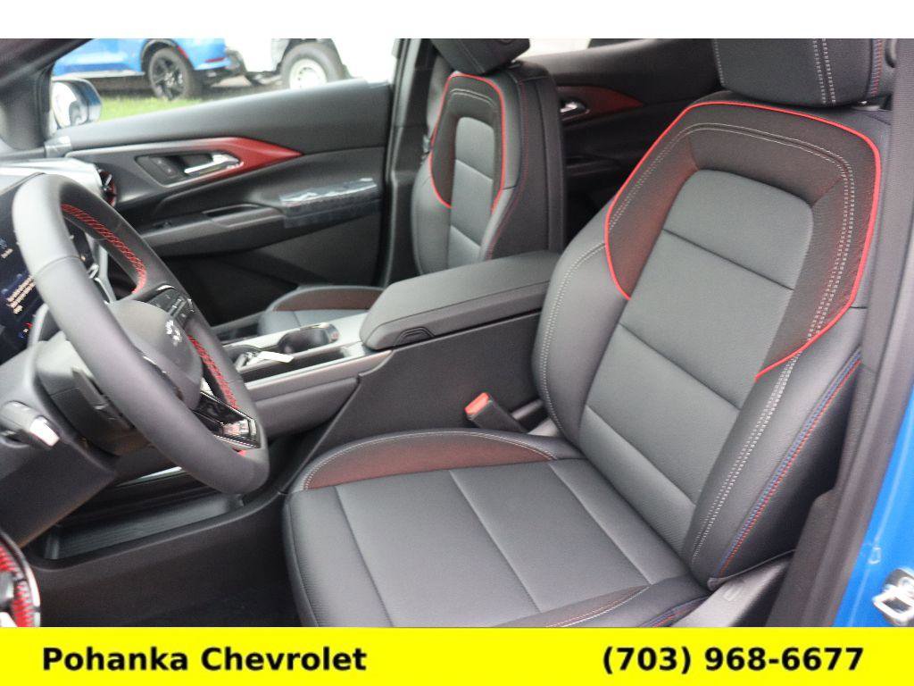 New 2026 Chevrolet Equinox EV RS FWD image 23
