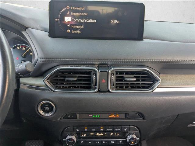 Used 2022 MAZDA CX-5 Signature image 14