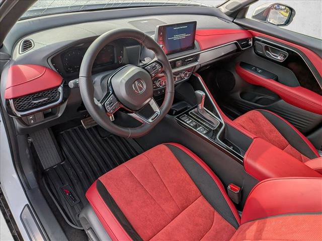 New 2026 Acura ADX A-Spec image 3