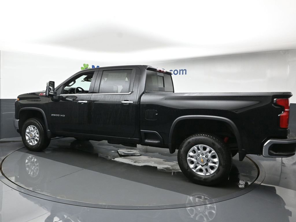 New 2025 Chevrolet Silverado 2500 LTZ w/ LTZ Convenience Package image 22
