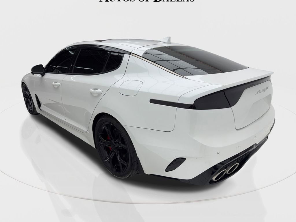Used 2023 Kia Stinger GT2 image 12
