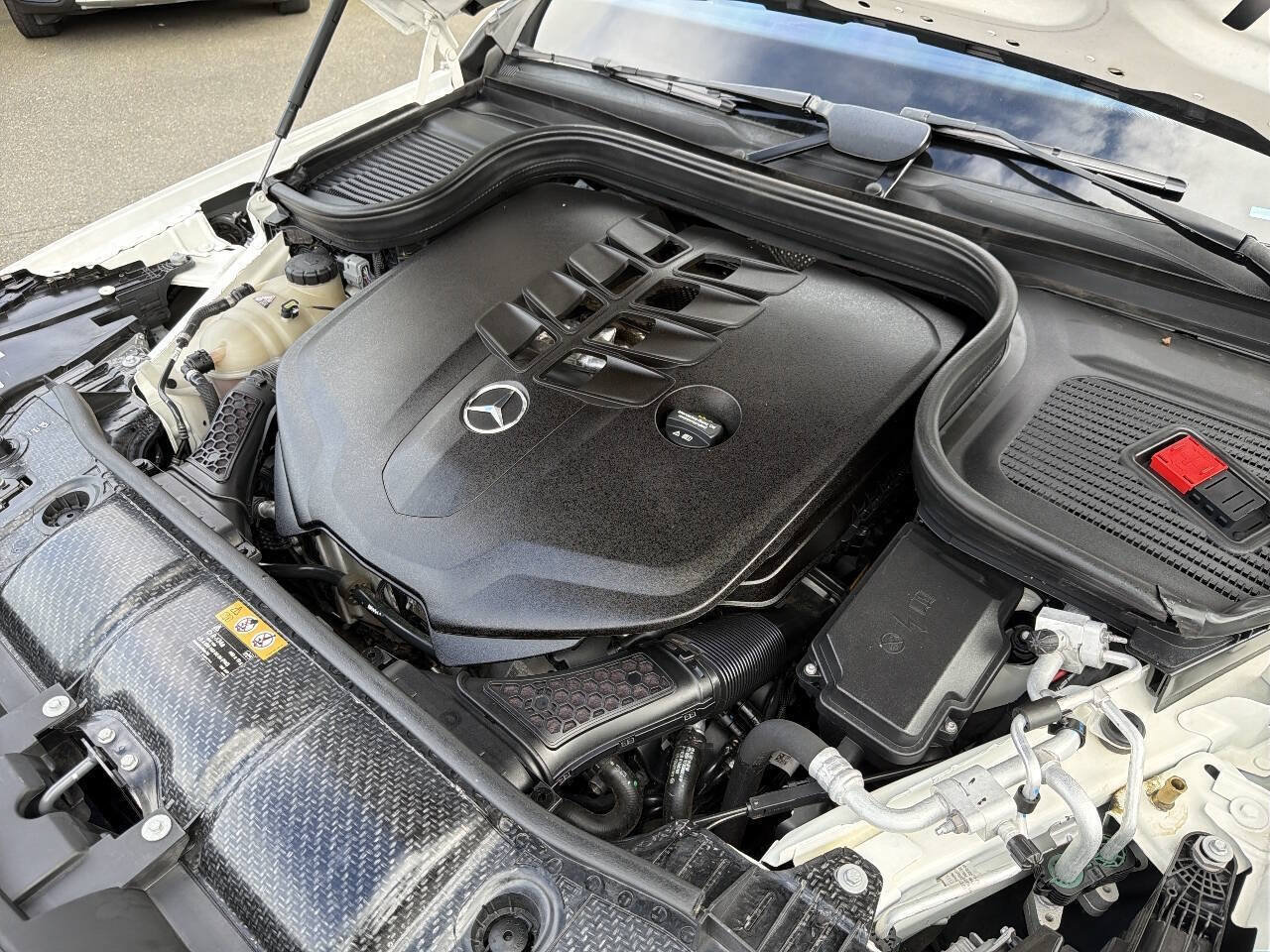 Used 2020 Mercedes-Benz GLS 580 4MATIC image 20