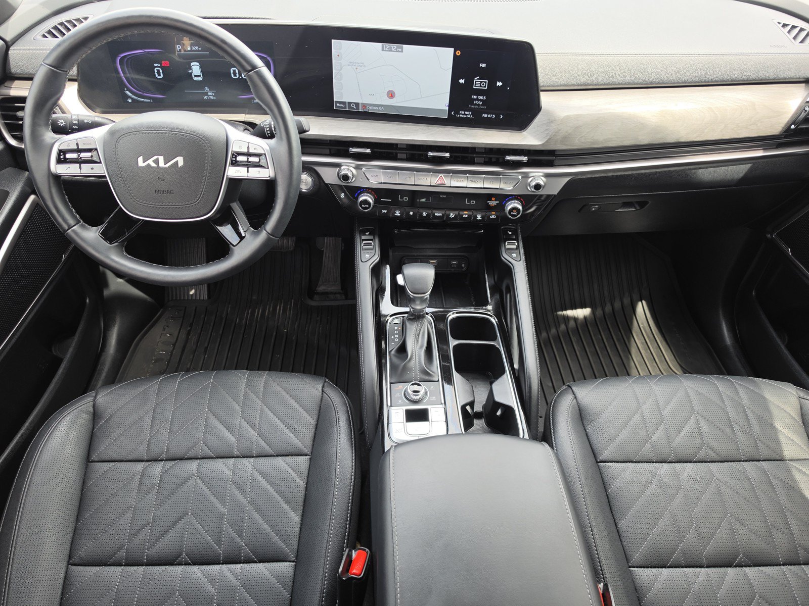 Used 2025 Kia Telluride EX X-Line AWD/4WD image 9