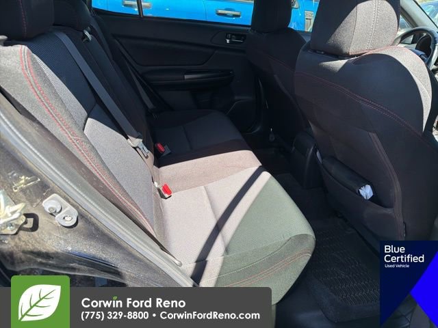 Used 2020 Subaru WRX Premium w/ Popular Package #3 (IZT) image 13