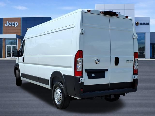 New 2026 RAM ProMaster 2500 FWD image 3