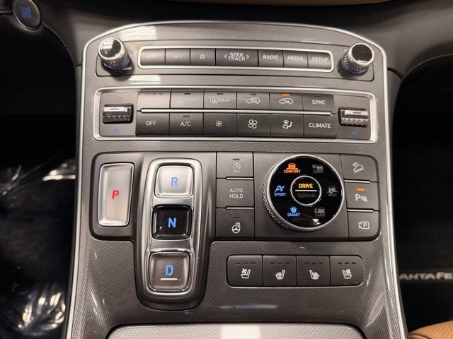 Used 2023 Hyundai Santa Fe Calligraphy AWD/4WD image 36