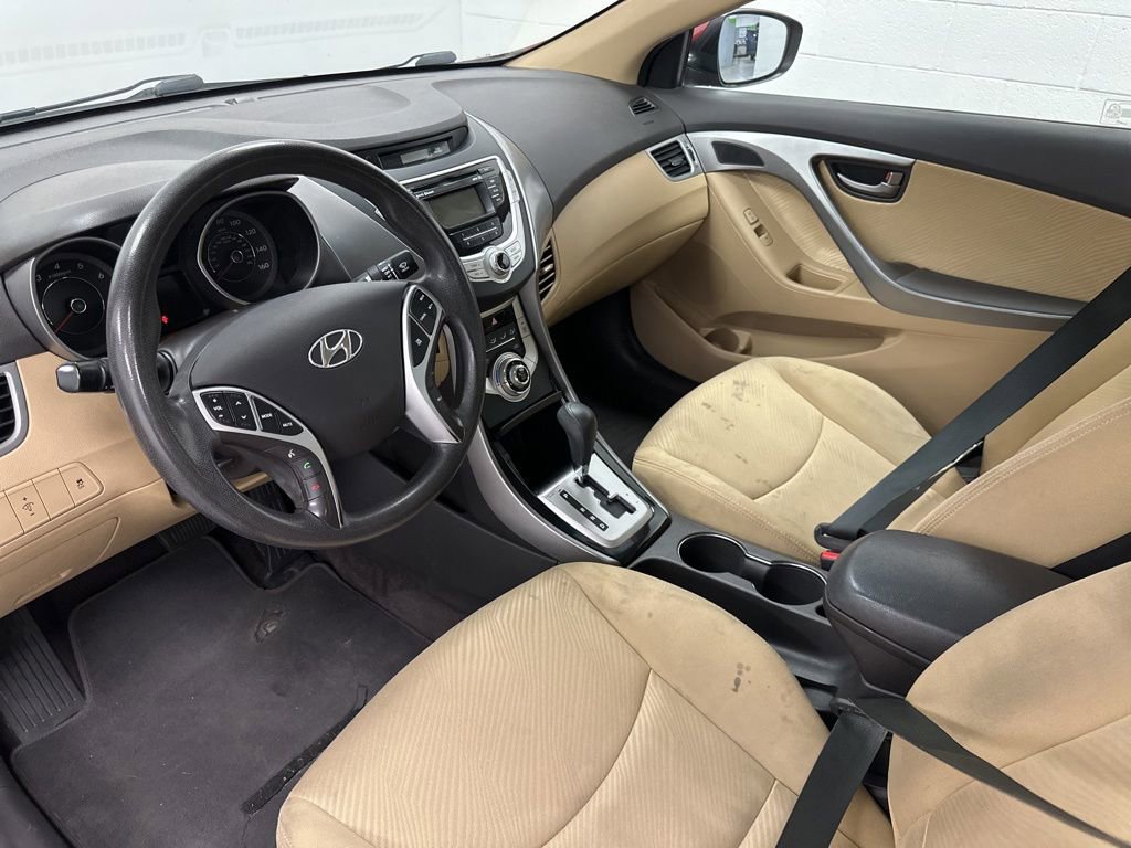 Used 2011 Hyundai Elantra GLS w/ Preferred Equipment Pkg 3 FWD image 15