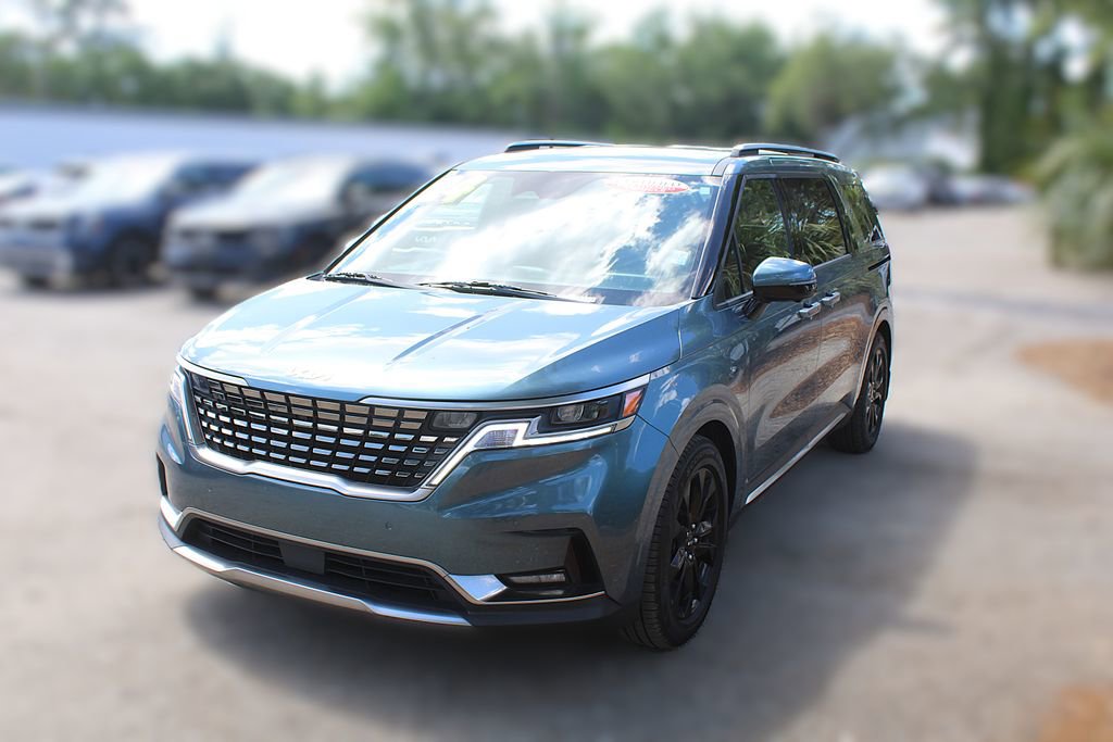 Used 2024 Kia Carnival SX FWD image 23