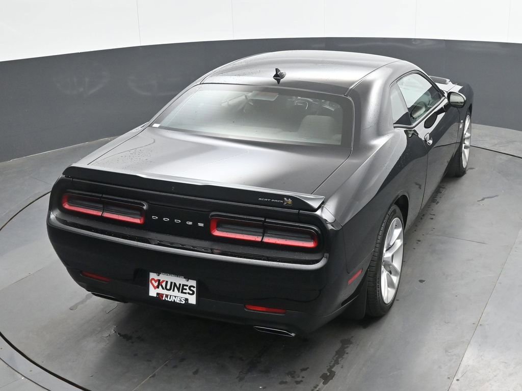 Used 2022 Dodge Challenger R/T Scat Pack RWD image 34