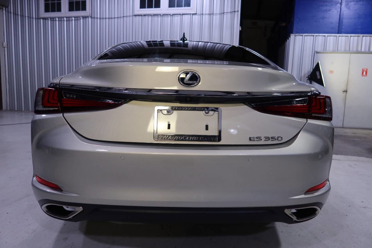 Used 2025 Lexus ES 350 w/ Premium Package image 4
