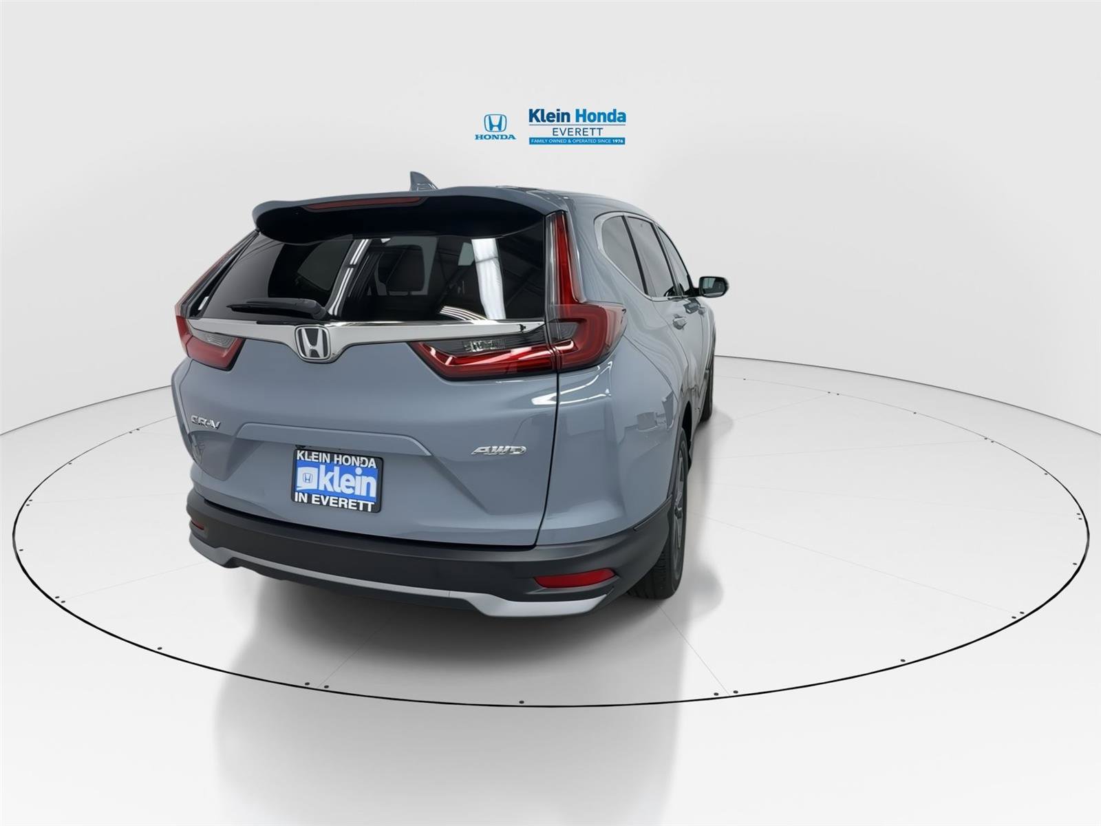 Certified 2022 Honda CR-V EX image 9