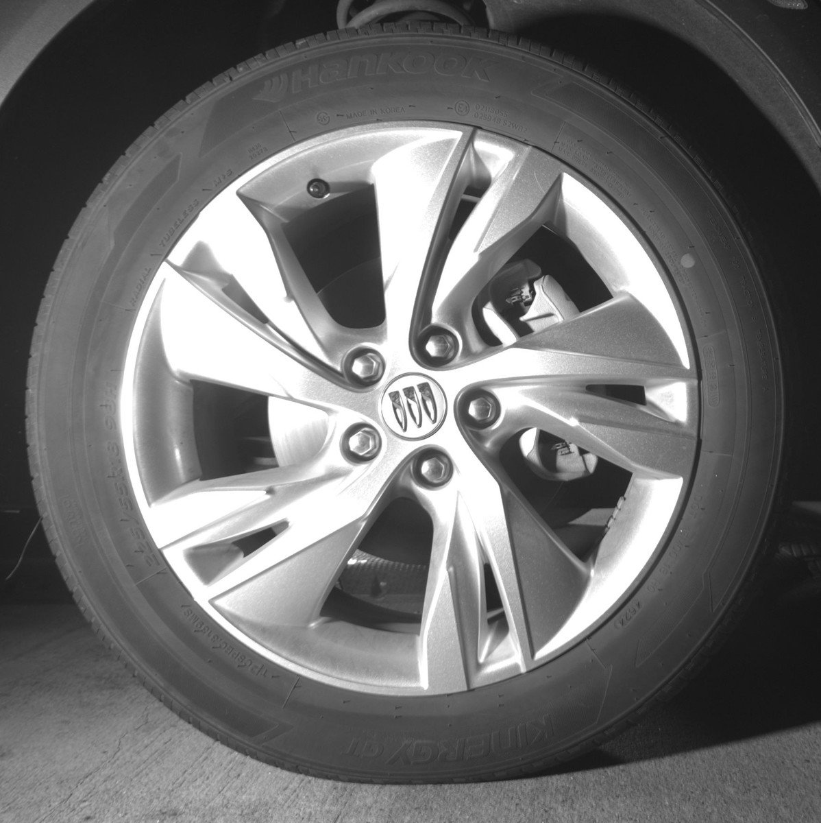 Used 2025 Buick Encore GX Preferred image 13