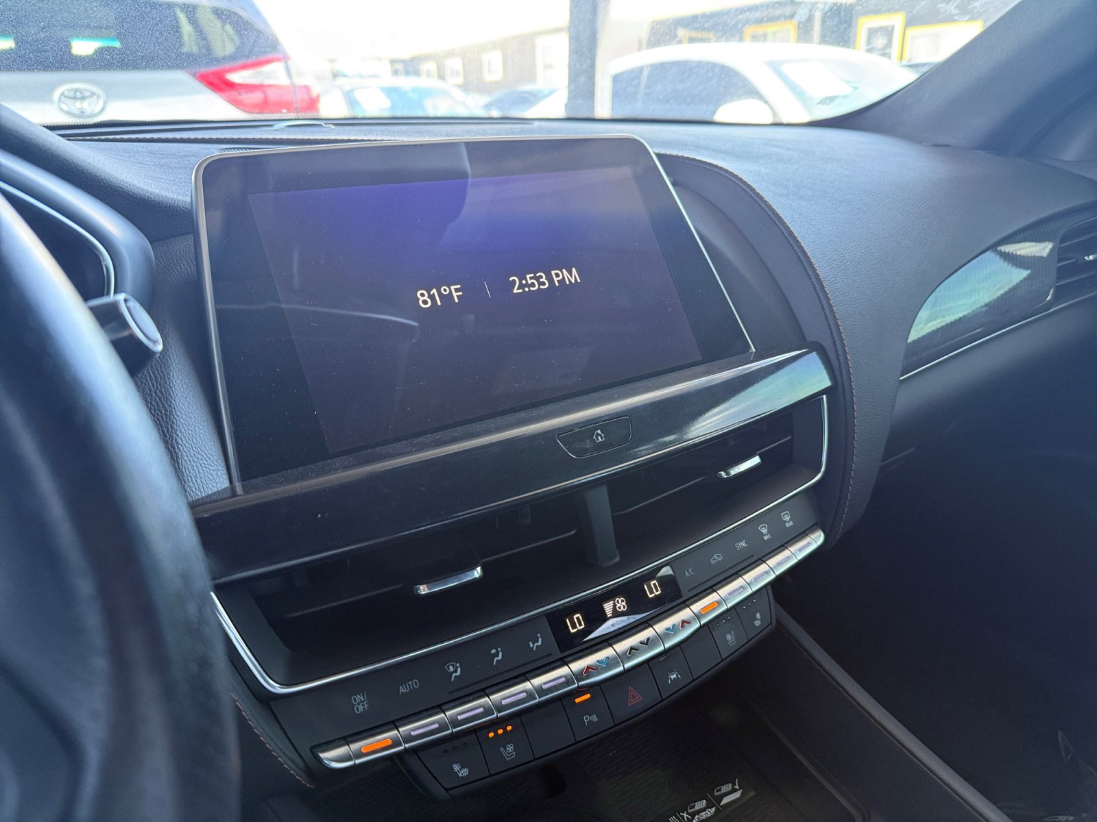 Used 2024 Cadillac CT5 Sport w/ Climate Package RWD image 17