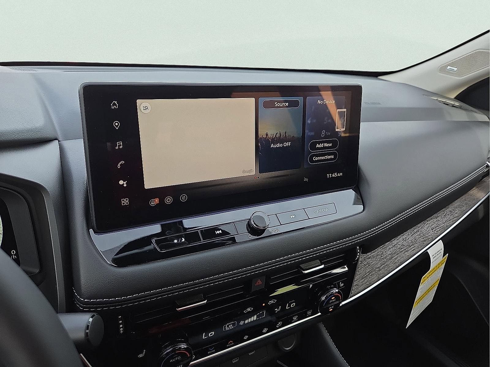 New 2026 Nissan Rogue Platinum w/ Platinum Premium Package AWD/4WD image 16