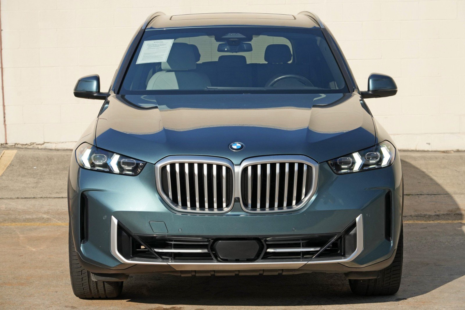 Used 2025 BMW X5 sDrive40i w/ Climate Comfort Package RWD image 55