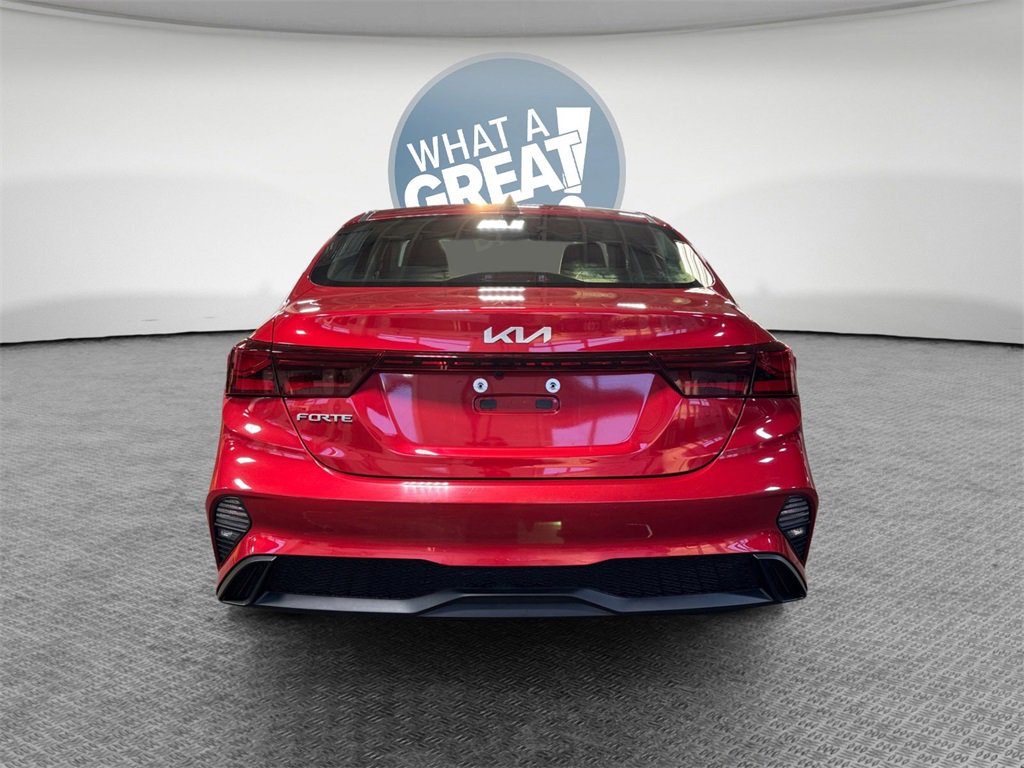 Certified 2024 Kia Forte LXS image 5