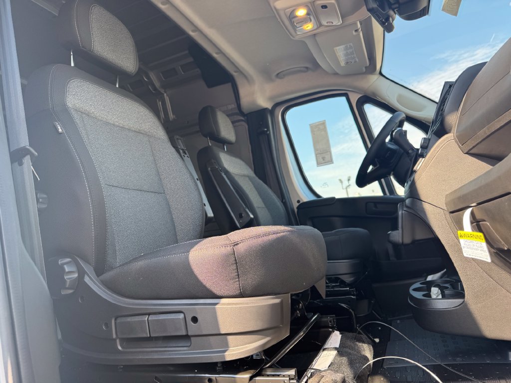 New 2026 RAM ProMaster 2500 w/ Safety Group FWD image 10
