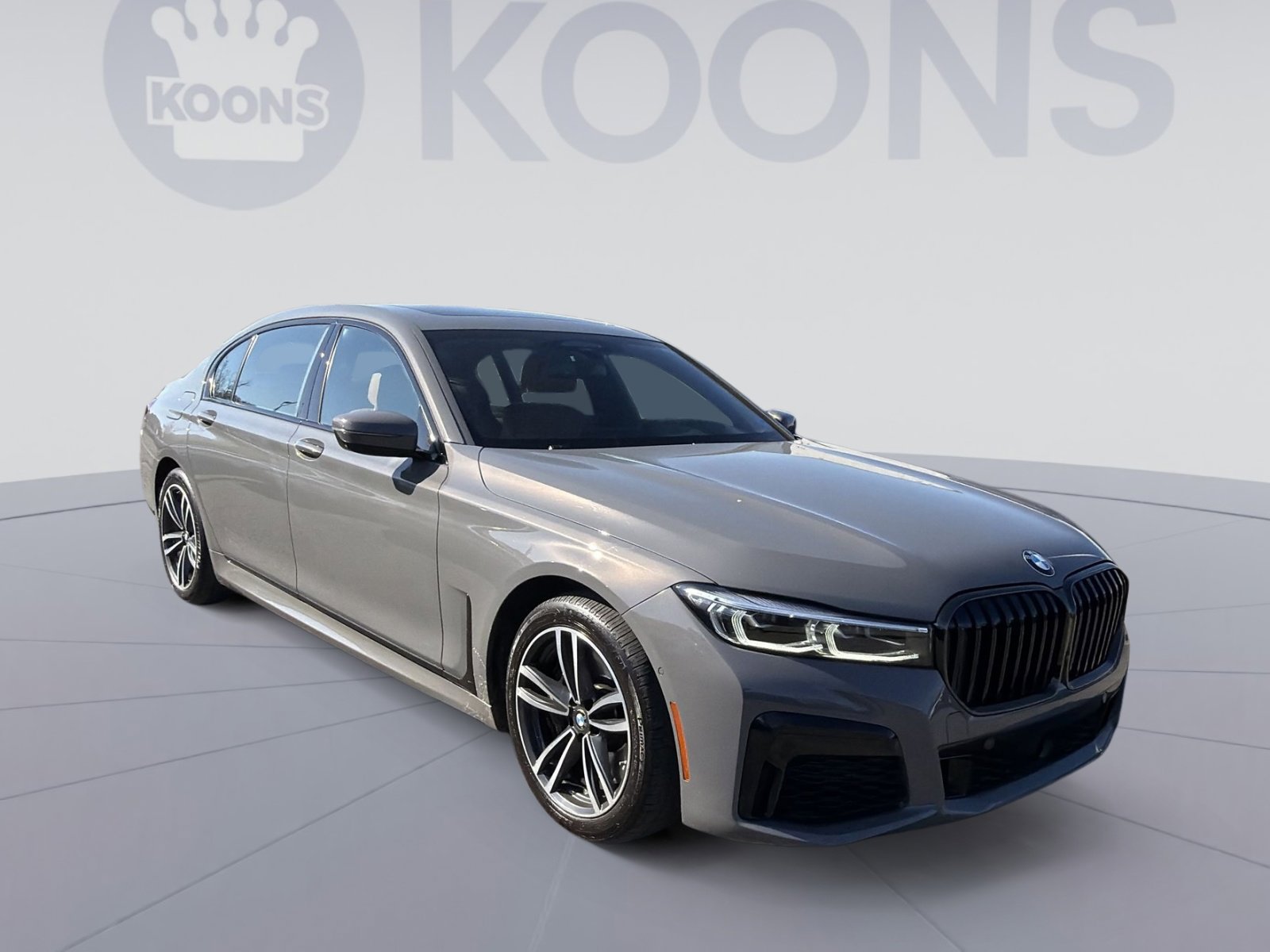 Used 2022 BMW 750i xDrive w/ Executive Package image 10