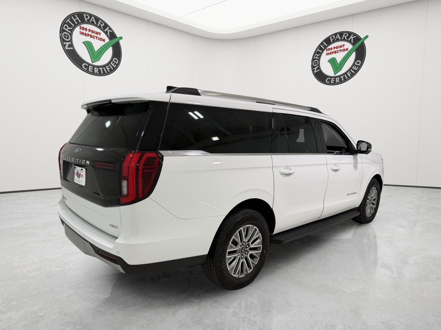 Used 2026 Ford Expedition Max Platinum AWD/4WD image 6