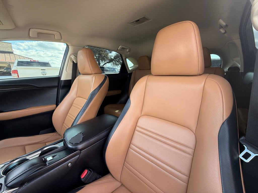 Used 2015 Lexus NX 200t FWD image 16