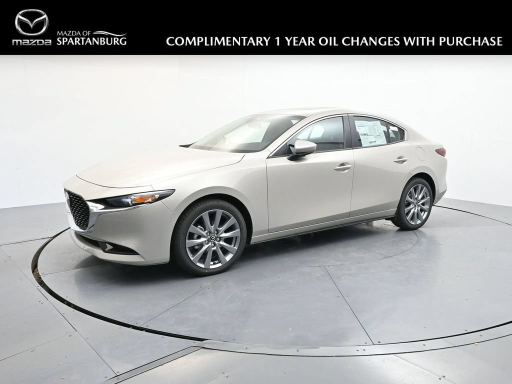 Used 2026 MAZDA MAZDA3 2.5 S Sedan w/ Preferred Pkg FWD 360° Tour